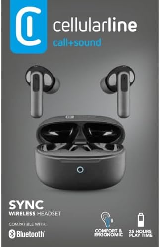 Alternative view of SYNC BLUETOOTH KULAKLIK SIYAH