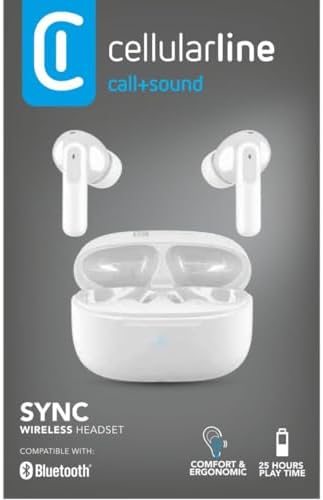 Alternative view of SYNC BLUETOOTH KULAKLIK BEYAZ