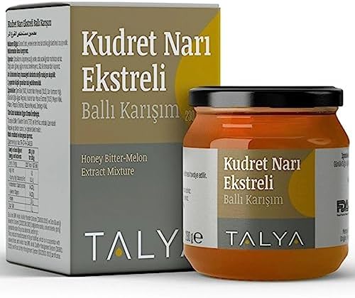 Kudret Narı Ekstreli Ballı Karışım 230gr