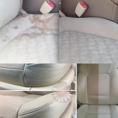 Garage Bulls Oto Kumaş ve Detay Güçlü Leke Çıkarıcı