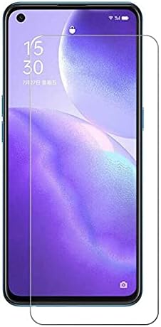 zore Oppo Reno 5 Lite Maxi Glass Temperli Cam Ekran Koruyucu