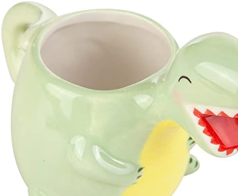 Dinosaur Mug 477 Ml