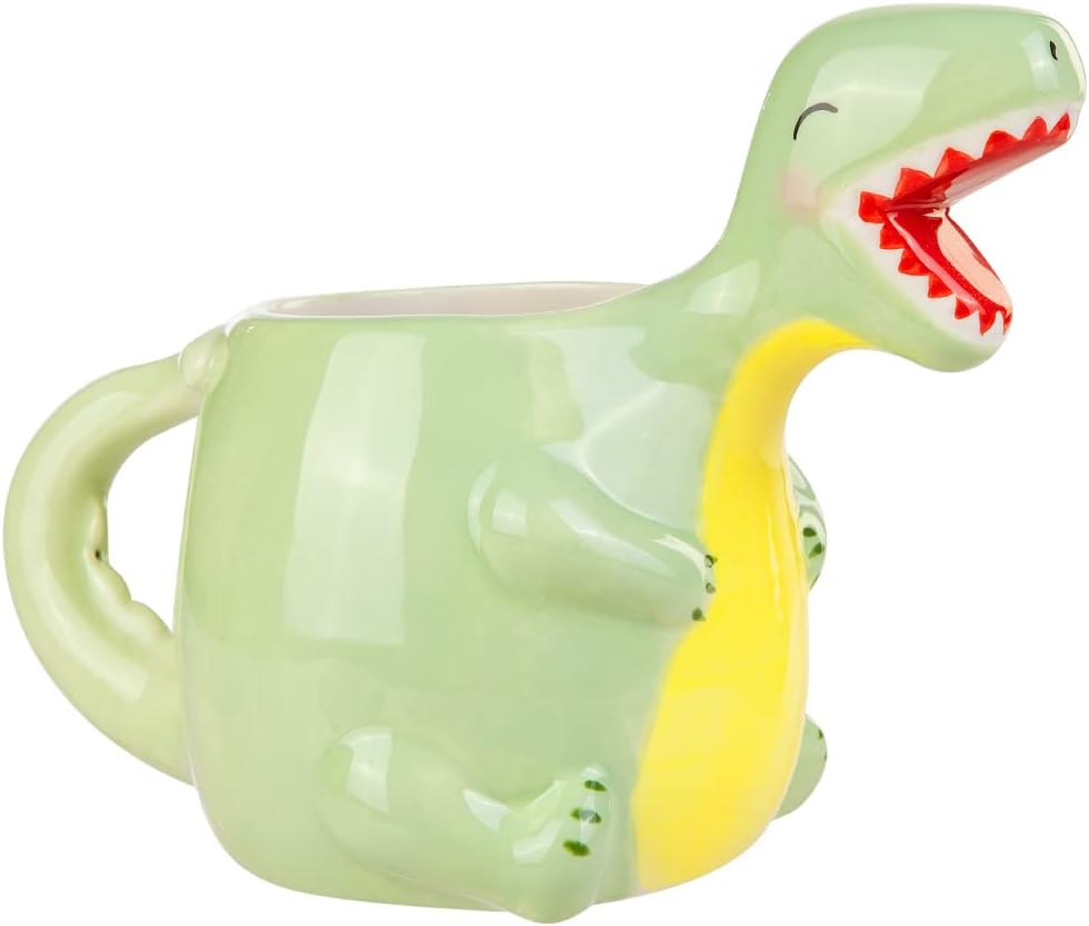 Alternative view of Dinosaur Mug 477 Ml
