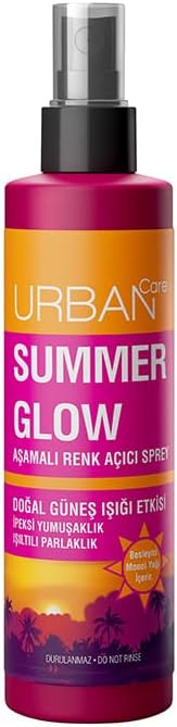 Alternative view of Summer Glow Aşamalı Renk Açıcı Saç Spreyi 150 ml- Vegan