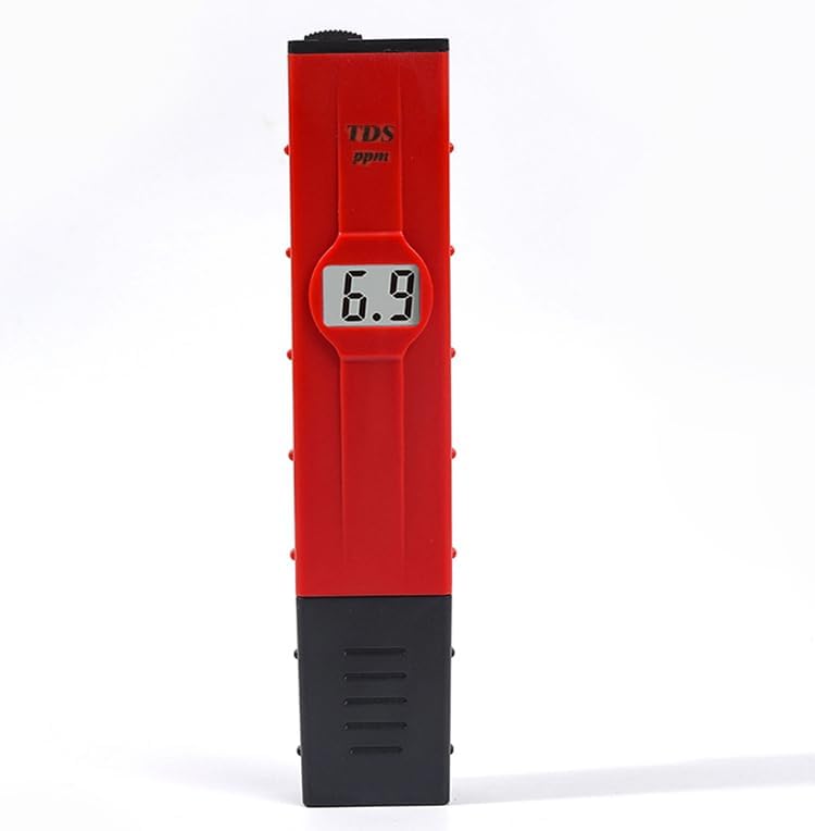 0-1999 ppm TDS Metre İletkenlik Ölçer Renkli