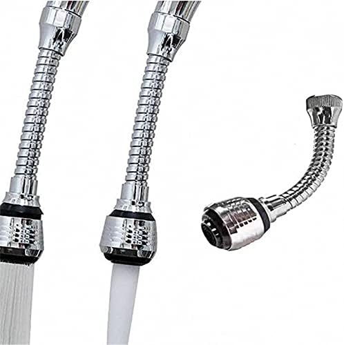 Alternative view of Turbo 2 Aşamalı Plastik Esnek Musluk Başlığı