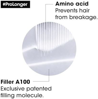 Alternative view of L'Oréal Professionnel Paris Serie Expert Pro Longer Saç Boylarının Görünümünü Yenileyici Maske 250ml