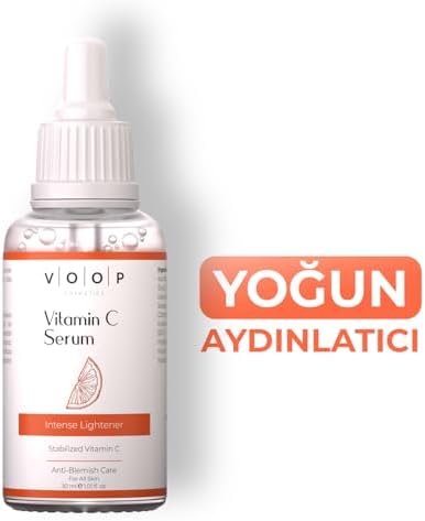 Alternative view of VOOP Vitamin C + Yoğun Aydınlatıcı Leke Karşıtı Serum 30 ml