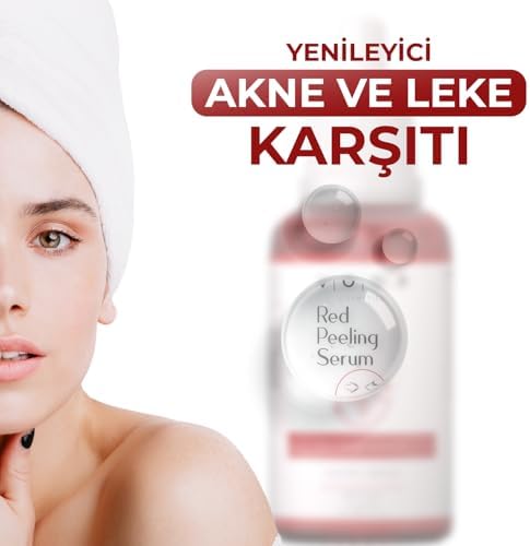 Alternative view of VOOP Kırmızı Peeling, Cilt Yenileyici Serum 30 ml