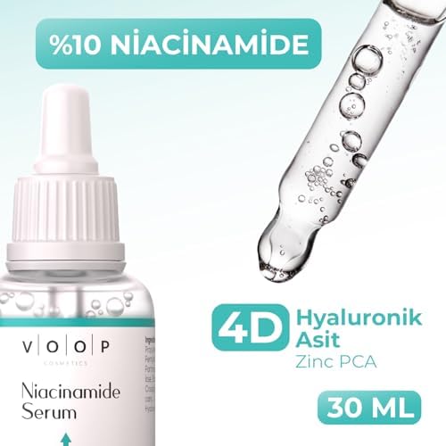 Alternative view of VOOP Niacinamide, Gözenek Sıkılaştırıcı Serum 30 ml