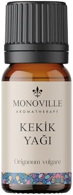 Alternative view of Monoville Kekik Uçucu Yağı 10 ml%100 Saf ve Doğal (Oregano Essantial Oil)