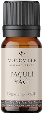 Alternative view of Monoville Paçuli Uçucu Yağı 10 ml%100 Saf ve Doğal (Patchouli Oil)