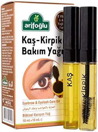 Alternative view of Kaş Kirpik Bakım Yağı 20ml 600 14 103