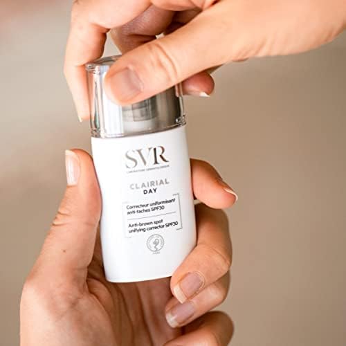Alternative view of SVR Clairial Day Correcteur Uniformisant Anti-taches Spf30 30 Ml - Leke Bakımı (dln101)