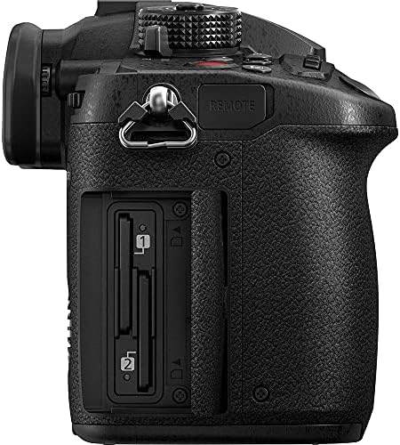 LUMIX GH5 Mark II Noir + 12-60 f/2.8-4