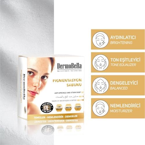Pigmentation/Anti-Blemish Soap 130Gr Sabun