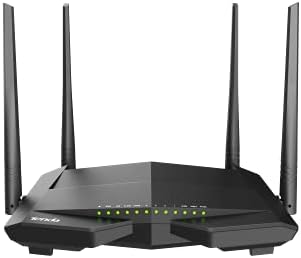Alternative view of V12 Modem yönlendirici (AC1200 300 Mbit/s 2,4 GHz'de + 5 GHz'de 867 Mbit/sn, 3 x Gigabit LAN bağlantı noktası +1 x Gigabit WAN) Beamforming, VPN/IPTV/IPv6/ WPS|100-240V |50/60Hz ≤ 18 W güç