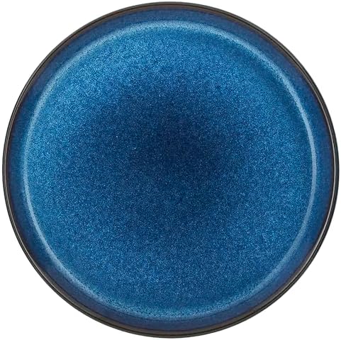 Alternative view of Bıtz Gastro Tabak Siyah/Koyu Mavi Çap:17 Cm