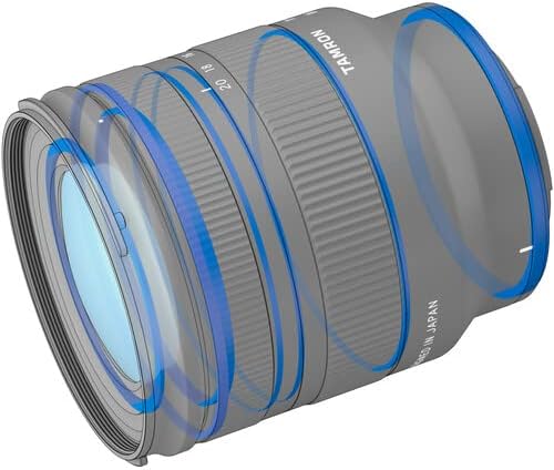 Alternative view of TAMRON E APS-C Aynasız Kameralar için 11-20MM F/2.8 DI III-A RXD