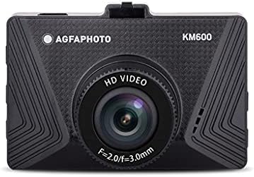 Realimove KM600BK Video Kamera