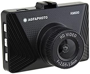 Alternative view of Realimove KM600BK Video Kamera