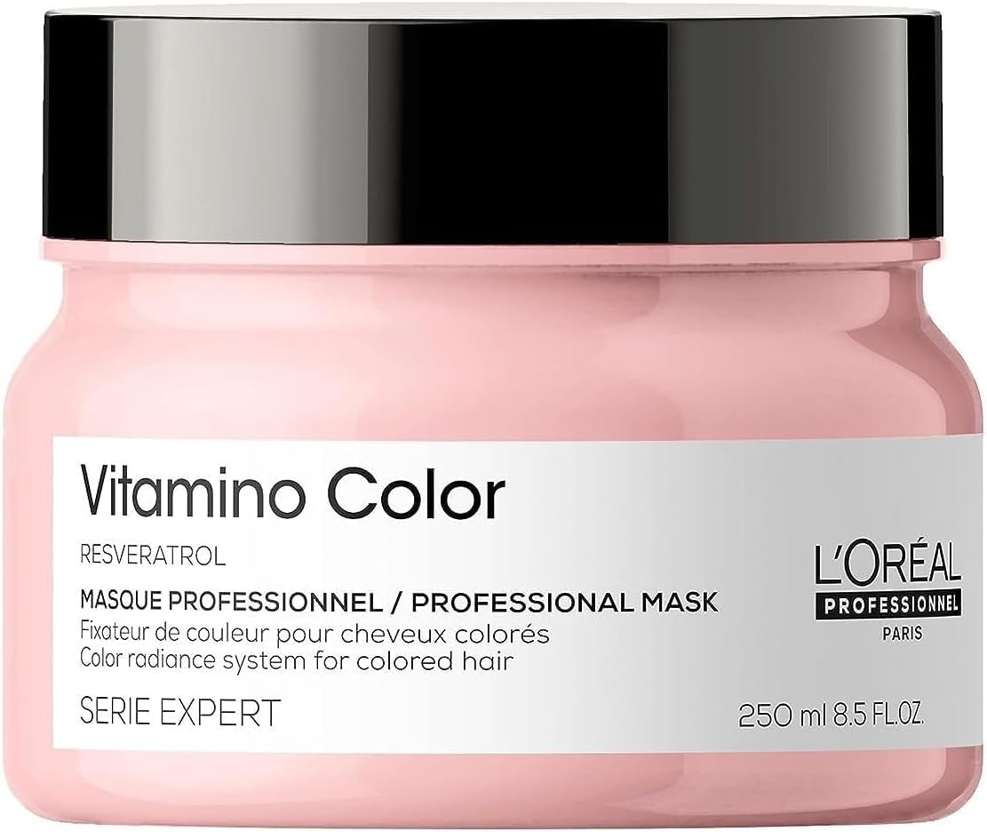 Alternative view of L'Oréal Professionnel Paris Serie Expert Vitamino Boyalı Saçlar Için Renk Koruyucu Maske 250ml