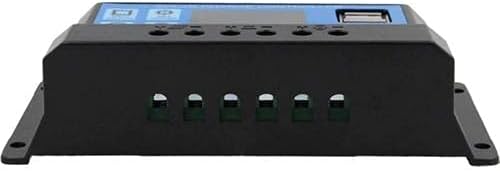 Alternative view of Güneş Paneli Solar Akü Şarj Kontrol Cihazı 12V 24V 10 Amper