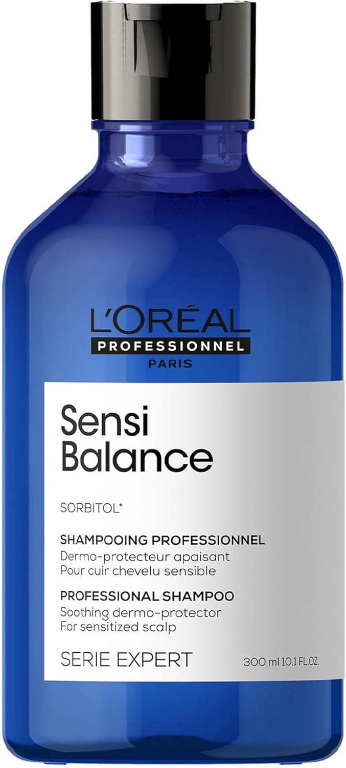 Alternative view of Serie Expert Sensi Balance Hassas Saç Derisi Şampuanı 300 ml