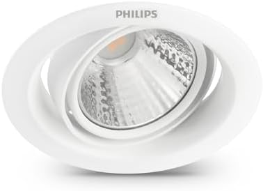 Alternative view of Pomeron Gömme Spot Işık 5W 330 Lumen 2700K Sarı Işık