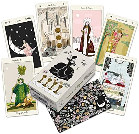Alternative view of Fournier Tarot Carlotydes