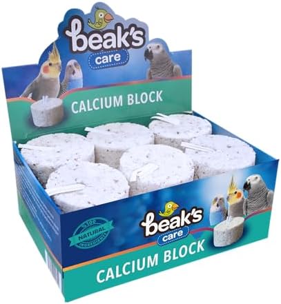 Alternative view of BEAK'S CALCIUM BLOCK 12'li