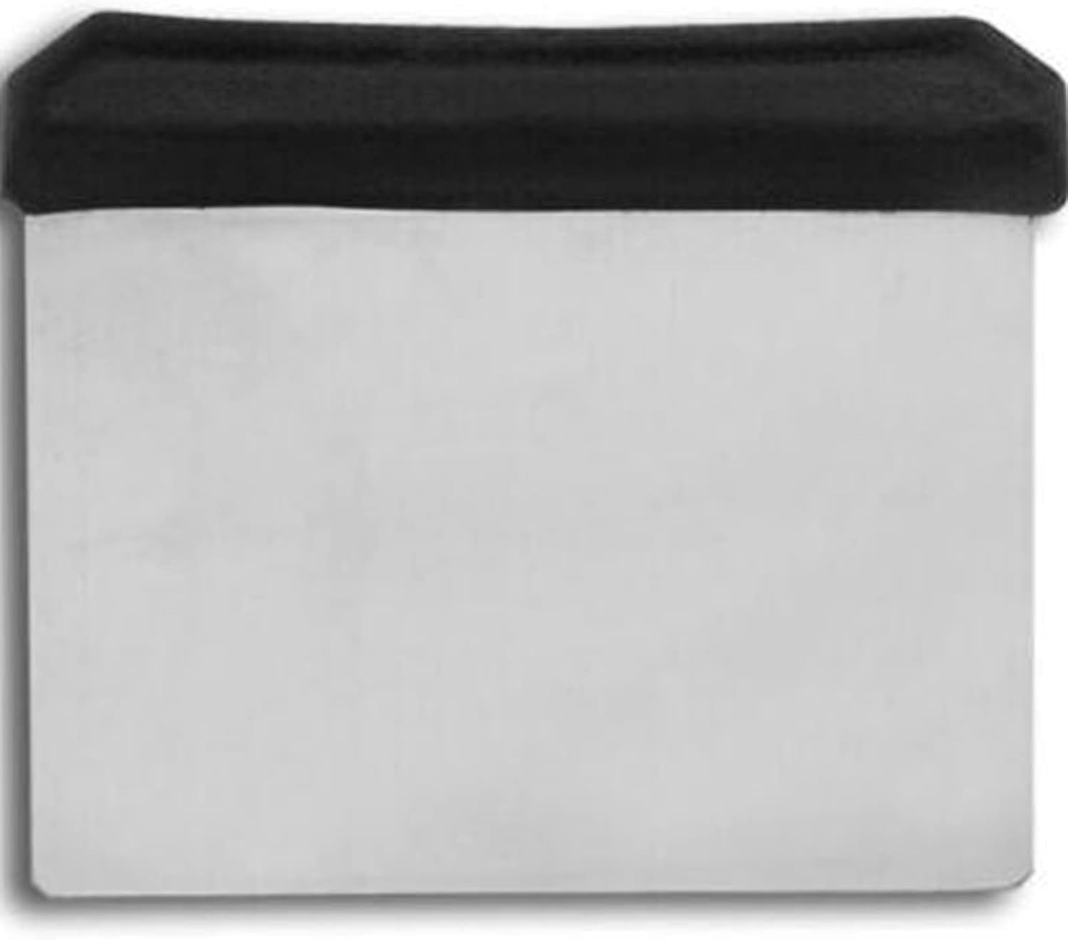 Alternative view of 8683200801817 Çelik Hamur Kesme ve Kazıma Spatulası, Çok Renkli, Medium