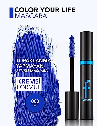 Alternative view of Your Life Blue 003 Mavi Maskara
