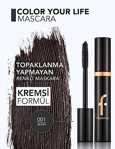 Alternative view of Your Life Ayırıcı & Dolgunlaştırıcı Renkli Maskara