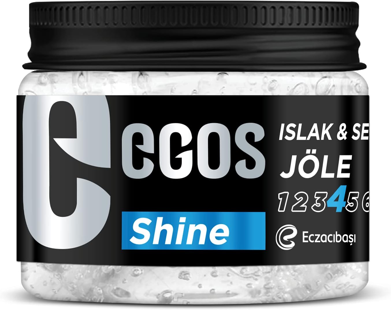 Egos Islak Sert Saç Jölesi 400 ml