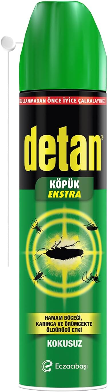 Alternative view of Frosch Detan Köpük (Böcekkıran)