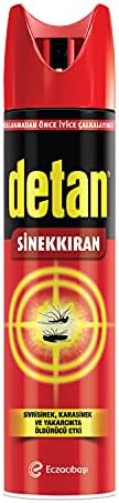 Frosch Detan Sİnekkıran Su Bazlı 275 ml