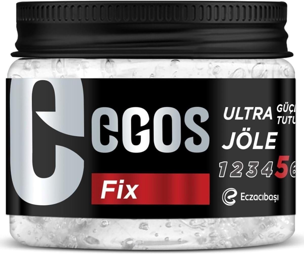Frosch Egos Jöle Ultra Güçlü Tutuş 400 ml