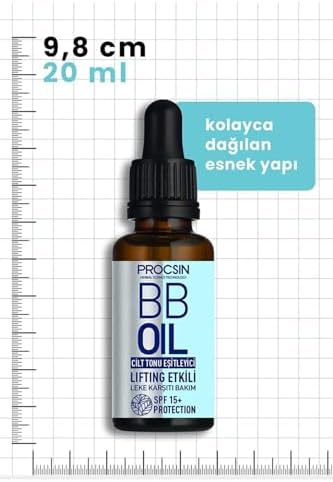 Herbal BB Oil 20 ml