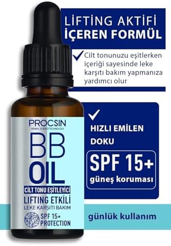 Alternative view of Herbal BB Oil 20 ml