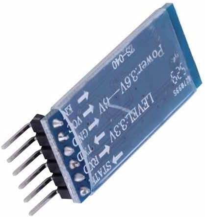 Alternative view of CC2541 HM-10 Bluetooth 4.0 Serial Modül Kartı