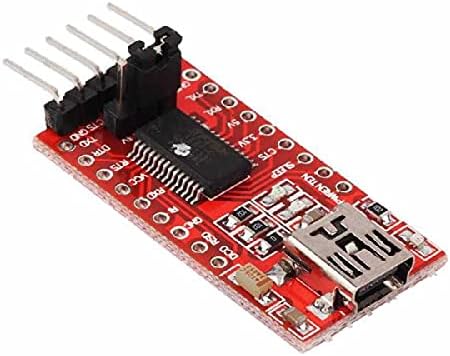 Alternative view of FTDI Programlama Kartı (3.3 V - 5 V Seçilebilir)