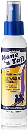 Alternative view of Mane'n Tail Yele/Kuyruk Detangler Extreme 3.4 oz