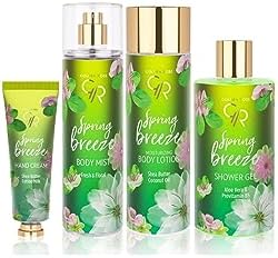 Body Lotıon No: Sprıng Breeze 1 Paket (1 x 1 Adet)