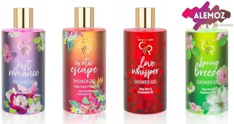 Alternative view of Shower Gel Duş Jeli (No: Spring Breeze, 350 ml)