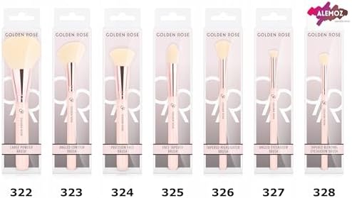 Alternative view of Nude Face Tapered Brush