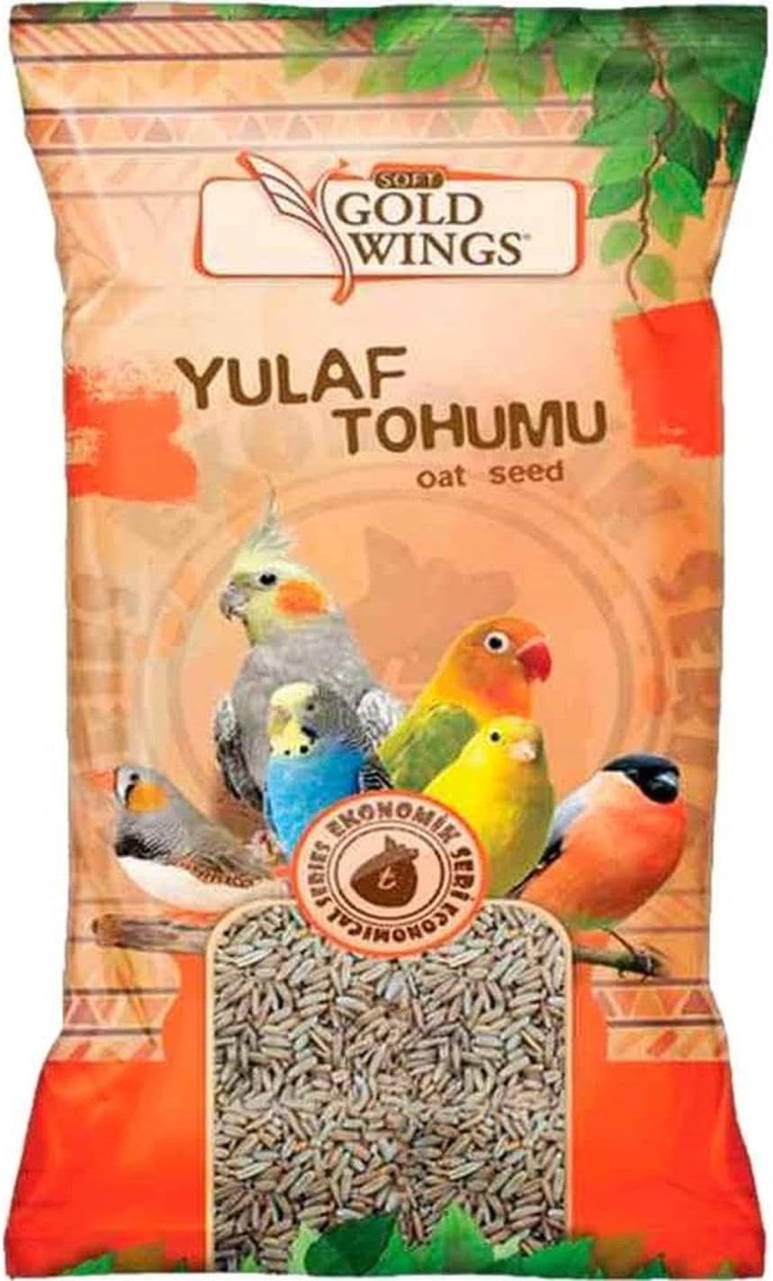 Yulaf Kuş Yemi 300 Gr