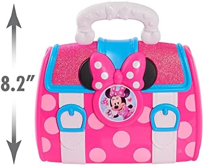 Giochi Preziosi MINNIE MOUSE 89755 Oyuncak Doktor Çantası Seti