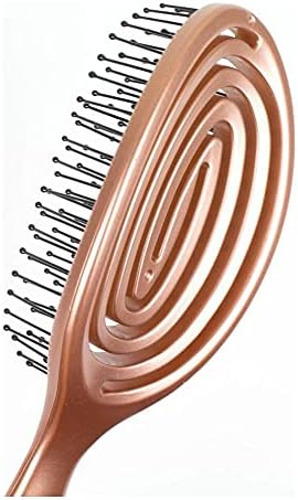 Alternative view of Pro Üç Boyutlu Oval Saç Fırçası – 04