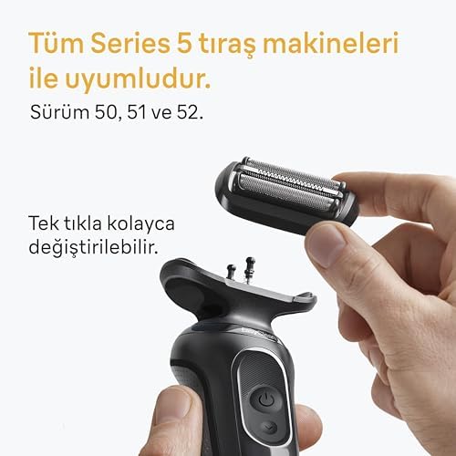 Series 5 54B Tıraş Makinesi Yedek Başlığı